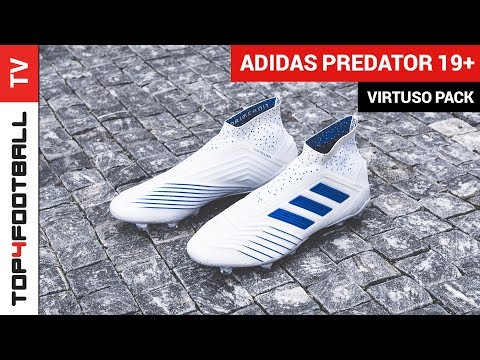 adidas Predator 19+ Unboxing - Virtuso Pack
