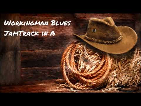 Workingman Blues Jam Track
