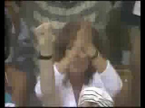 Deion Sanders Ken Griffey Jr. & Mike Conley Sr. dunk contest