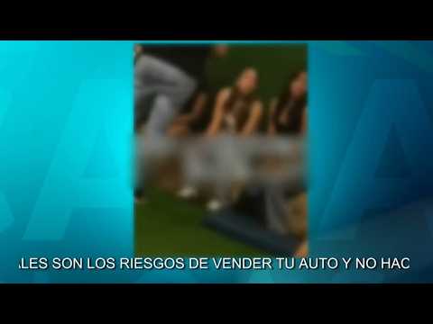 🔥 ¡PADRES INTERVIENEN EN FIESTA CLANDESTINA!