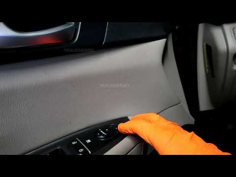 2015-2020 Kia Optima Adjust Side Mirror