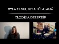 Byla cesta, byla ušlapaná & Traband - Zloděj a dezertér (A Capella-ish Mashup Cover) // Anieena