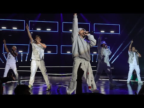 Backstreet Boys Live 2022 🡆 Full Show 🡄 June 14 ⬘ The Woodlands, Texas