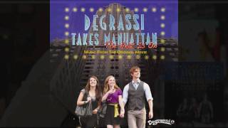 Degrassi Takes Manhattan: Manny (Cassie Steele) &amp; The Studs - I Trust You [HD/HQ]