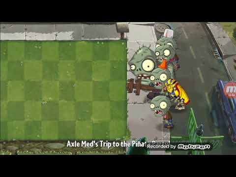 Plants Vs Zombies 2 | Bigger Heads Bigger Brains