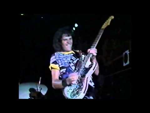 Yes 1985 Buenos Aires Gimme some lovin'