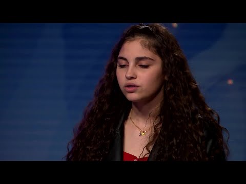 Nathalie Al-rifai Dirawi - Russian Roulette Av Rihana (hela audition 2019) - Idol Sverige (TV4)