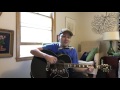 (1478) Zachary Scot Johnson Let It Slide Shawn Colvin Cover thesongadayproject These Four Walls Live