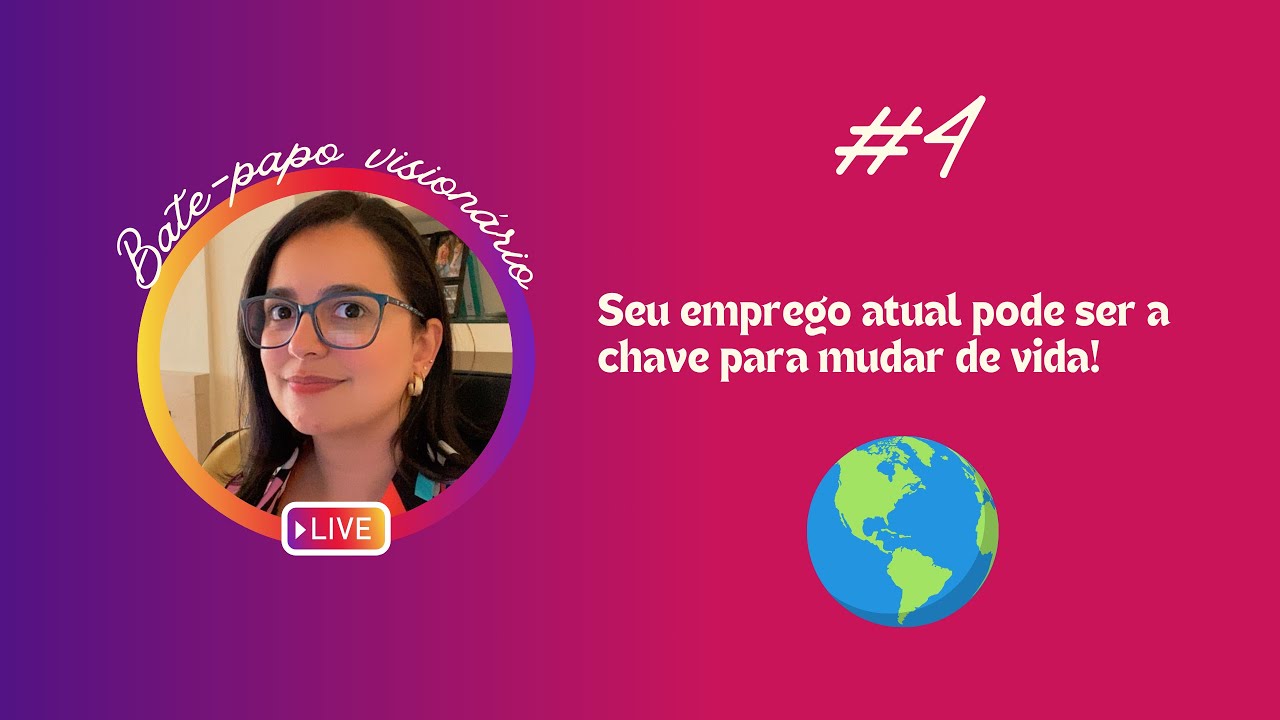 #04 Seu emprego pode te ajudar a se tornar Social Media