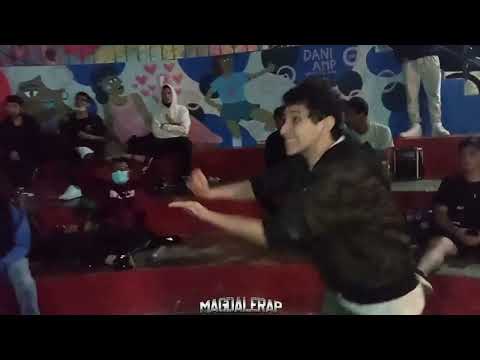 SERZ VS SEÑOR G (BATALLÓN) - CUARTOS DE FINAL - MAGDALERAP - MULTIVERSE VOL.2