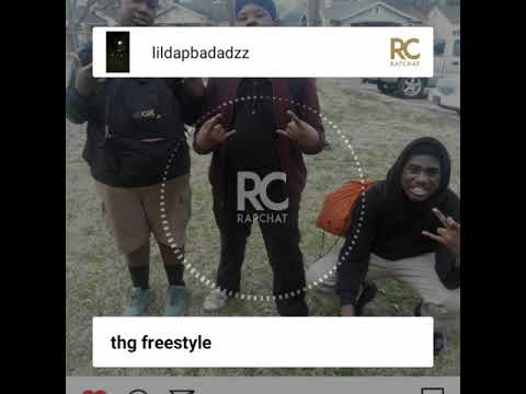 Thg freestyle official audio lil dap
