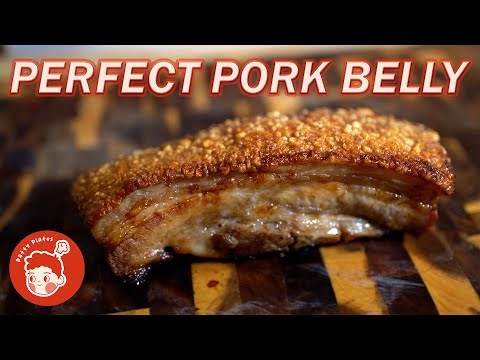 The ULTIMATE guide to Crispy Pork Belly | IN-DEPTH (2 Methods)
