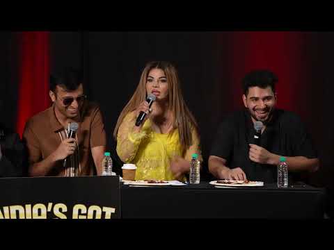 INDIA'S GOT LATENT  / Rakhi Sawant || Maheep Singh ||Ashish Solanki