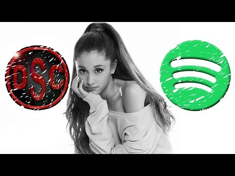 Spotify 100 Most Streamed Songs Ever April 2019 #1