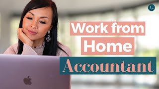 Start Your Virtual Bookkeeping Business: Work from Home as an Accountant