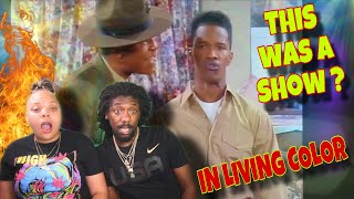 In Living Color - Gays In The Military | REACTION