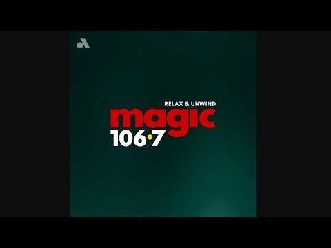 WMJX - Magic 106.7 - Station ID (6PM) November 20, 2022