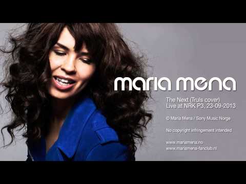 Maria Mena - The Next (Truls cover)