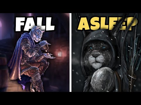 The Complete Lore of the Khajiit | Elder Scrolls Lore to Fall Asleep To