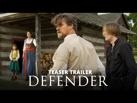 Defender (2026) | Official Trailer