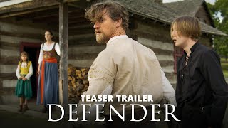 Defender (2026) | Official Trailer