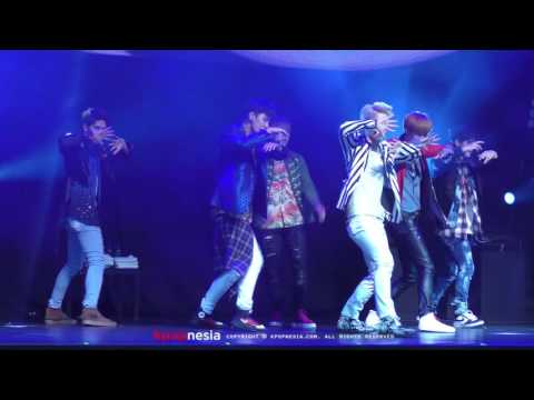 [KPOPNESIA] 160618 CROSS GENE FANMEETING LIVE 2016 “Parallel World” in Singapore - My Face