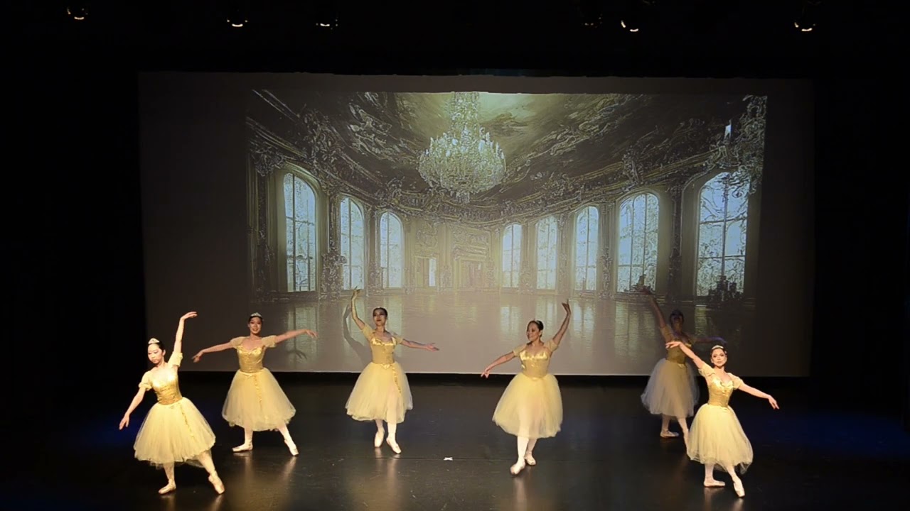 Promotional video thumbnail 9 for Ballet Reveries