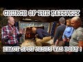 Bethlehem Place Jesus Was Born Church Of The Nativity Manger Wise Men Where Christmas Began