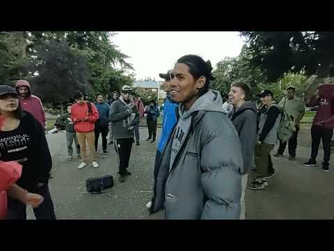 BSN Fecha 4 - Zaker, Lauty Y Cande VS Salta, Nito Y Enzo (semis)