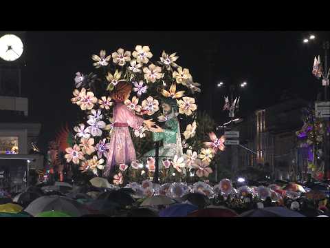 Viareggio Carnival 2026 - Second Course Highlights