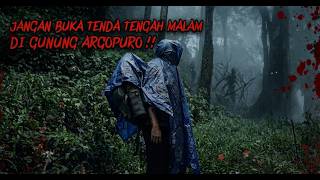Download lagu TERROR OF FLOATING FEET OVER THE TENT!! SOLO CAMPING HORROR ON MOUNT ARGOPURO!! HEAVY RAIN!! mp3 Download lagu TERROR OF FLOATING FEET OVER THE TENT!! SOLO CAMPING HORROR ON MOUNT ARGOPURO!! HEAVY RAIN!! mp3