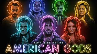 Американські боги (3 сезон) | Український трейлер