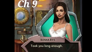 Hot Scene with Queen Kenna Choices:- The Crown and the flame book 3 Chapter #9 (Diamonds used)