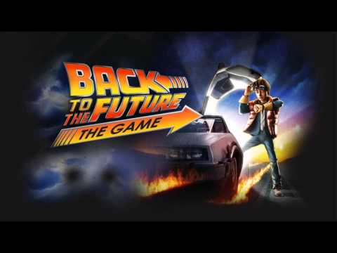 Klagmar's Top VGM #1,471 - Back to the Future: The Game - The Future is Coming Today