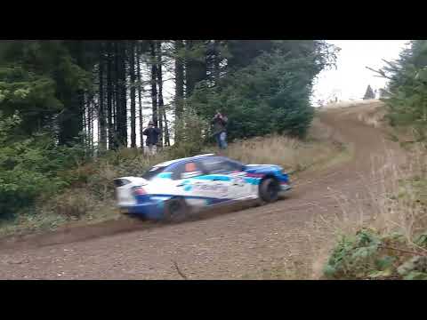 Woodpecker rally 2026 SS1 & SS5