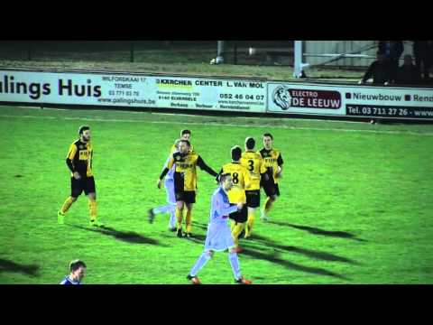KSV Temse vs Olsa Brakel De Goals 1 1