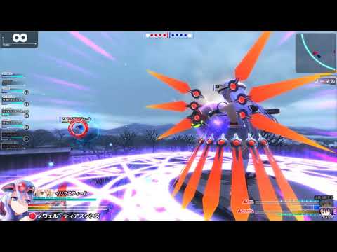 Magical Battle Arena NEXT - Nowel Diastasis Gameplay #4