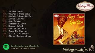Wilson & His Combo. Colección Perlas Cubanas #101 (Full Album/Album Completo)