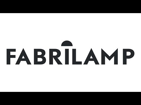 Vídeo de Alves Ventilador de Techo Silencioso Níquel y Haya Fabrilamp