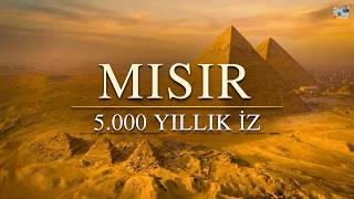 🇪🇬 Mısır: Çölün Ortasında Bir Medeniyet Nasıl Yükseldi? | 4K Belgesel