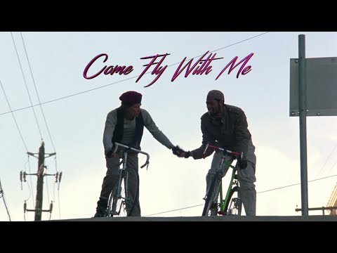 Don Dellpiero - Come Fly With Me