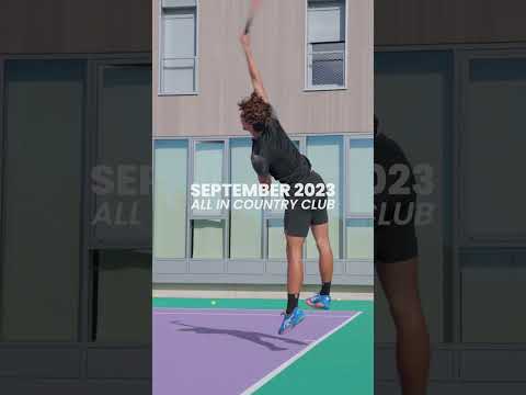 SEPTEMBER RECAP - ALLIN COUNTRY CLUB