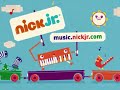 Nick Jr S Move To The Music Closing Instrumental