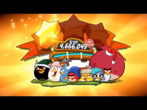 Angry Birds 2 Cobalt Plateaus Greenerville Level 174 176 Walkthrough 3 Star Android Gameplay
