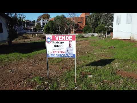TERRENO URBANO NO CENTRO DE RONDA ALTA - RS