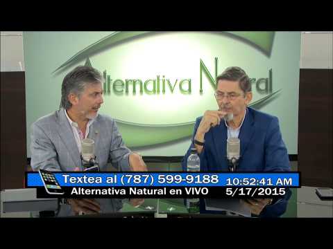 Alternativa Natural 05-17-15 (08) - Contestando Preguntas del Público