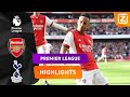 WAT EEN AANVAL VAN 'THE GUNNERS'! ⚡️? | Arsenal vs Tottenham | Premier League 2021/22 | Samenvatting