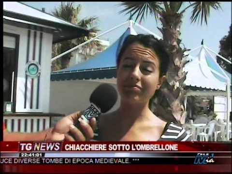 Stabilimento balneare "Bellariva Luxury Beach" Marina di Gioiosa Ionica