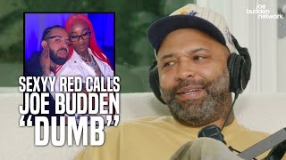 Sexyy Red Calls Joe Budden “Dumb” For Suggesting Drake Is Paid To Hang Out With Her