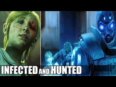 What Happens To Sherry Years After Being Infected with the G-Virus? - Resident Evil 2 Remake